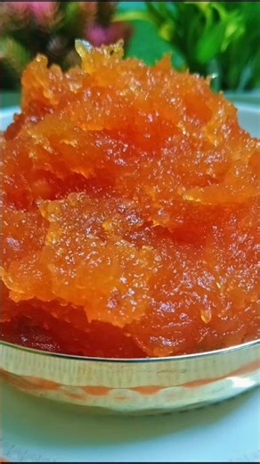 Papaya Jam Recipe 😍 #shorts #shortsfeed #papayajamrecipe #shortvideos #food #recipe #viral