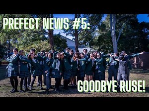 Prefect News #5 - Goodbye Ruse! [2023]