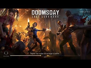 Doomsday Last Survivors Gameplay PC