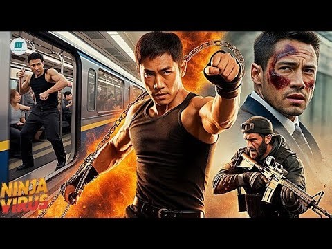 DJ AFRO LATEST ACTION MOVIE 2025 | NINJA VIRUS FULL MOVIE