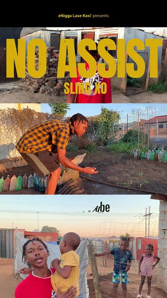 🚀 The wait is over! Dropping the No Assist virtualizer TOMORROW at 6PM on YouTube. Link in bio—don’t miss it! 📺🔥 #NoAssist #SlingXO #Virtualizer #TembisaToTheWorld #NewVisuals #DroppingTomorrow #viral #reelsviral #explore #fyyp