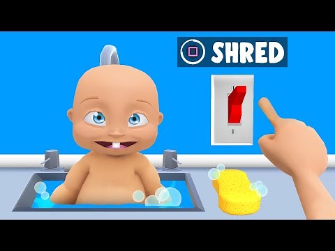 FLICK SWITCH = SHRED BABY! (Who's Your Daddy)