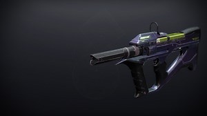 Banshee-44 is selling a PvE god roll Funnelweb in Destiny 2 right now (October 27 to November 1)