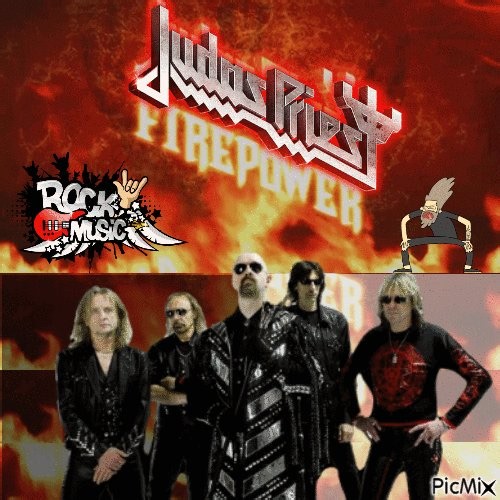 Currently listening to Firepower JUDAS PRIEST, love firepower, no surrender, sea of red, traitors gate, children of the sun, lone wolf, guardians and rising from ruins, my metal evening continues🤘🤘🤘🤘 https://t.co/BGYuIbXefp