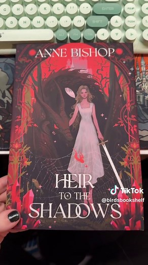 Amor por la trilogía Black Jewels de Anne Bishop