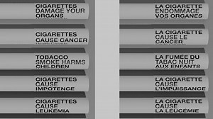 Will in-your-face anti-smoking messages get more people to quit?