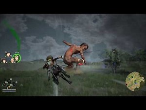 Attack on Titan 2 - A.O.T. 2 Download PC