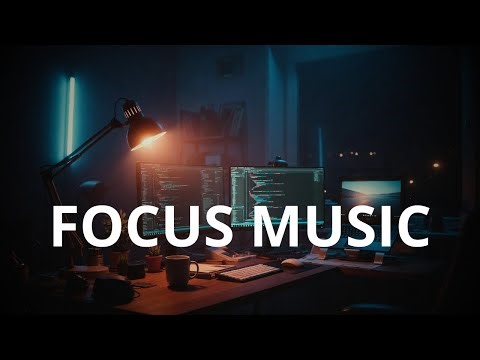 Focus Music for Study Exams | Study Music Playlist | Deep Focus Music
