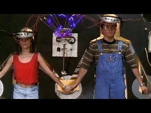 Mighty Morphin Power Rangers Episode 16 - Switching Places - Review - Season 1 #powerrangers