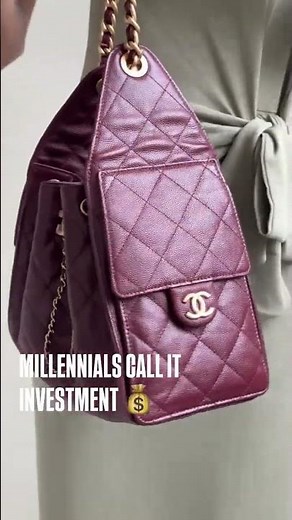 ✨ Presenting The Iconic Chanel 25 | Pre-Loved Luxury at Confidential Couture #chanel25 #ytshort