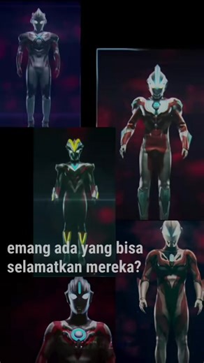 Ultraman Edit: Epic Battles and Transformations