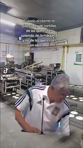 Patrón enojon. #tortilleriaruby | Tortilleria Ruby