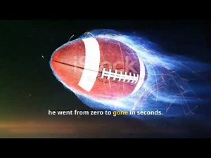 Top 5 Most Explosive Touchdowns in NFL History 💥 | Unbelievable NFL Moments.