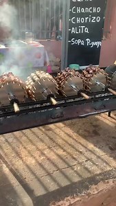 11K views · 132 reactions | Maquina de 80 palitos para Asaditos !! El equipo funciona tanto como para Asado normal y asaditos palitos, discos Removibles.. Escribinos al whatsapp 0983 507124 o directamente al link. https://api.whatsapp.com/send?phone=595983507124&text | La Casa Del Parrillero | Facebook