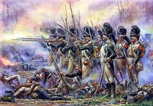 Longer battle   No Scripted Historical wars  Muskets&Music; old formations addon - Napoleonic, Enlightenment & Victorian Era Chapters (1700-1878) mod for Napoleon: Total War