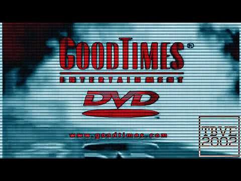 GoodTimes Entertainment DVD (1998) Effects | Tristar Television (1987) Effects (Extended)