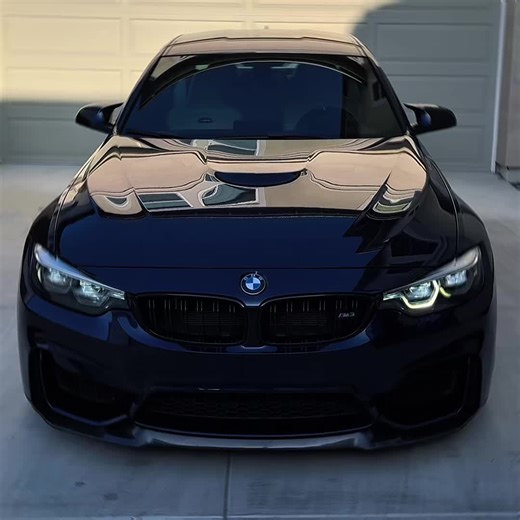 BMW M3 Competition Review