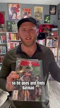 Top 5 Swamp Thing Comics