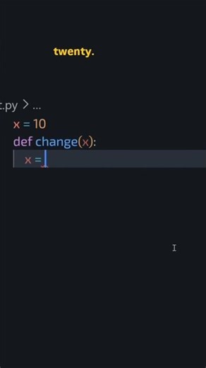 WHY Wrong in Python #shorts #coding #programming #python #javascript #code #ai #tech