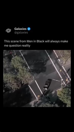 Galaxies on Instagram: "The nested universe theory says our universe is just one layer inside something larger, like Russian dolls. The Men in Black ending plays on this idea by showing our galaxy as a marble in a bigger world, suggesting infinite layers of reality, each contained inside the next."