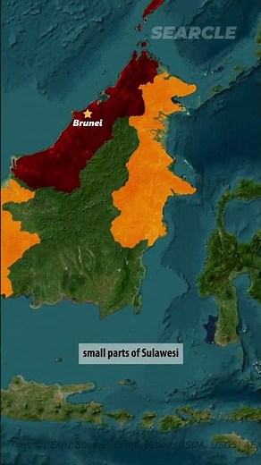 The Golden Age of the Bruneian Sultanate #history