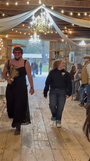 April Verble on Reels