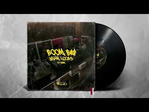 (Free) Boom Bap Drum Loops 116