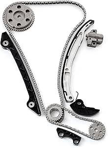 Timing Chain Kit For 2004 2005 2006 For Mazda 3,2006 2007 For Mazda 5,2003 2004 2005 2006 For Mazda 6 2.3L DOHC