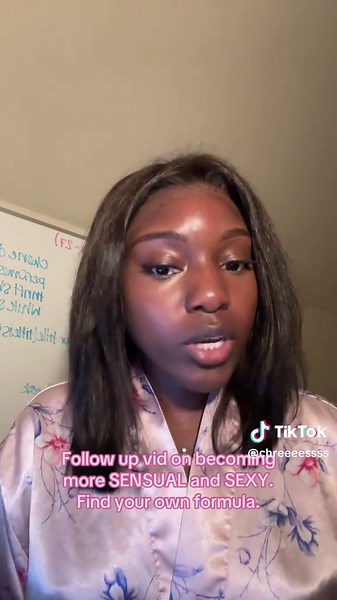 Discover Your Unique Formula for Embodiment and Sensuality