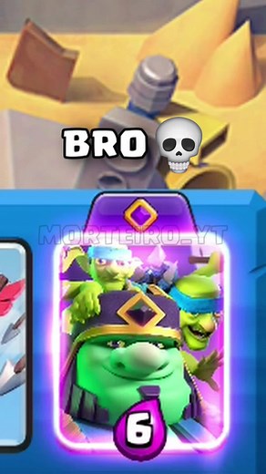 Ecolved Goblin Giant 🔥