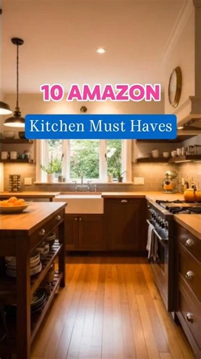 10 Amazon Kitchen Finds, Every Kitchen Must Haves #amazonfinds #kitchen #kitchengadgets #gadgets