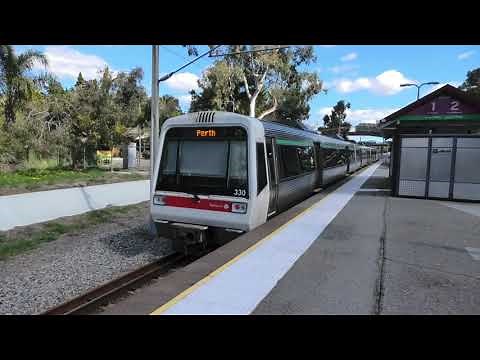 Calling All Stations - Perth's Suburban Railways - Part2 Midland to Perth