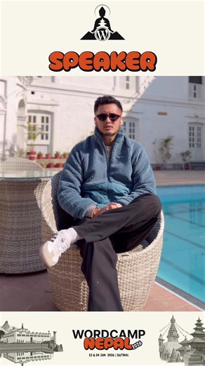 Meet Ajit KC, joining us at WordCamp Nepal 2026 to guide beginners through “From Blank Page to First Break: A Beginner’s Guide to Launching Your UI/UX Path.” With hands-on experience across healthcare and fintech products, Ajit turns abstract design theory into practical, usable workflows, from discovery and wireframes to tested interfaces and scalable design systems. If you want a clear, realistic entry into UI/UX design and understand how real products are actually built, this session is worth