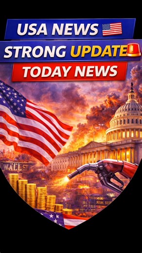 Breaking News USA: Iran Conflict, Economy & Politics Update 🇺🇸🚨 #breakingnews #usashorts
