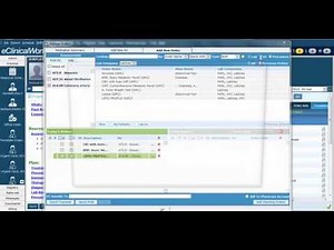 Using Favorite Labs, Imaging and Procedures in eClinicalWorks