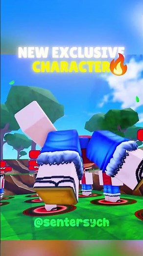 NEW EXCLUSIVE JUMP STARS CHARACTER! 🔥