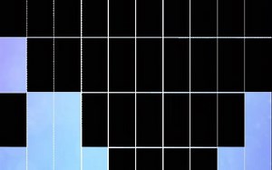 【Malody／钢琴块2】无人区10key按键观赏谱视频