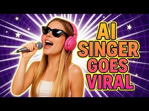 Make Your Own AI Singer in Minutes (FULL TUTORIAL)