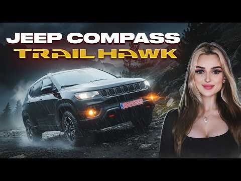 Jeep Compass Trailhawk 2024 - міні-Wrangler?