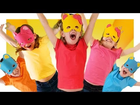 Les bêtises - Danse des Titounis et comptines à gestes pour bébé - Titounis Gym