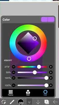 tut on how to make scratch paper on a drawing app