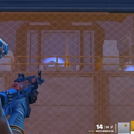 今後開く秘密の保管庫に隠しミシック武器があるってマジ！？#フォートナイト #shorts