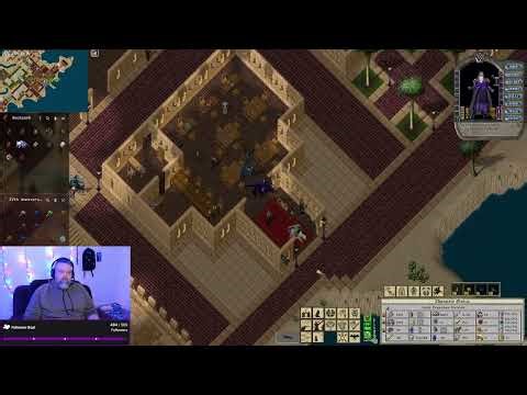 Oracle Event Night on Sonoma ⚔️ Ultima Online Retail