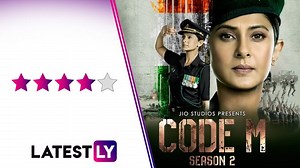 Code M Season 2 Review: Jennifer Winget And Tanuj Virwani's Series Continues To Be Action-Packed And Pacy (LatestLY Exclusive) | 📺 LatestLY