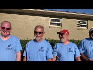 2022 Honda CB1100 Rally Riders