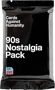 Cards Against Humanity: 90s Nostalgia Pack