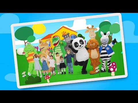 FESTIVAL PANDA 2022 | HINO DA AMIZADE 🎶🥰