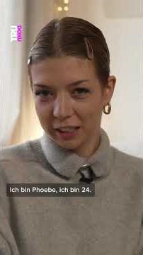 Phoebe (24) lebt mit einem Putzzwang #shorts #zwangsstörung #zwangsgedanken #trudoku #zdf