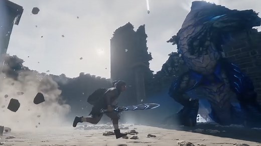 Best weapons in Enshrouded, ranked