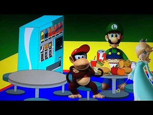 Dimentio Steals Principal Eric's Lunch/Grounded